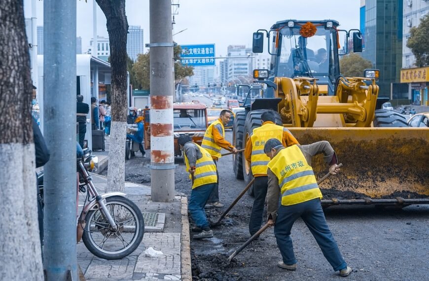 Construction Labor shortage
