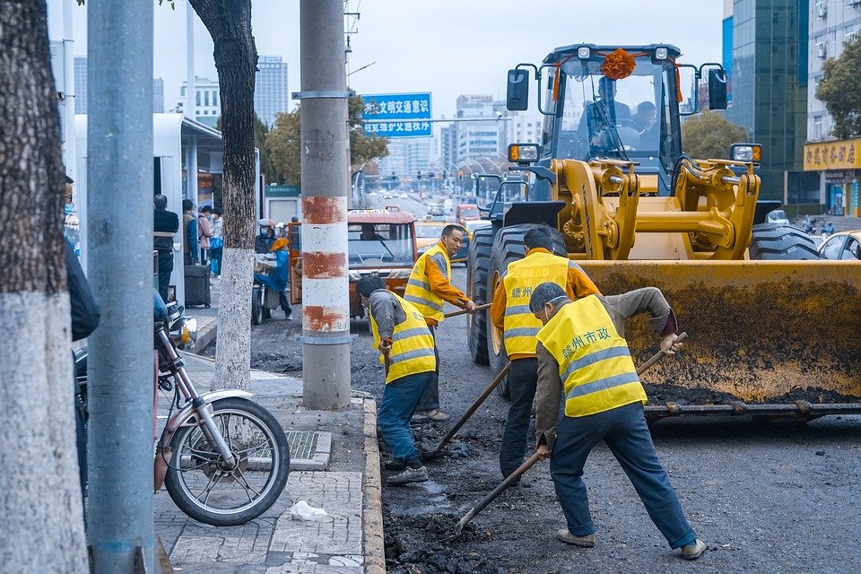 Construction Labor shortage