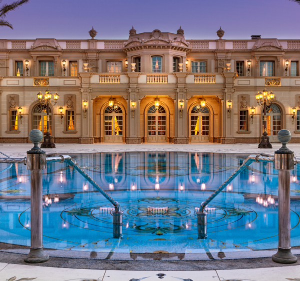 Elegant Homes Founder Rewrites His Future
