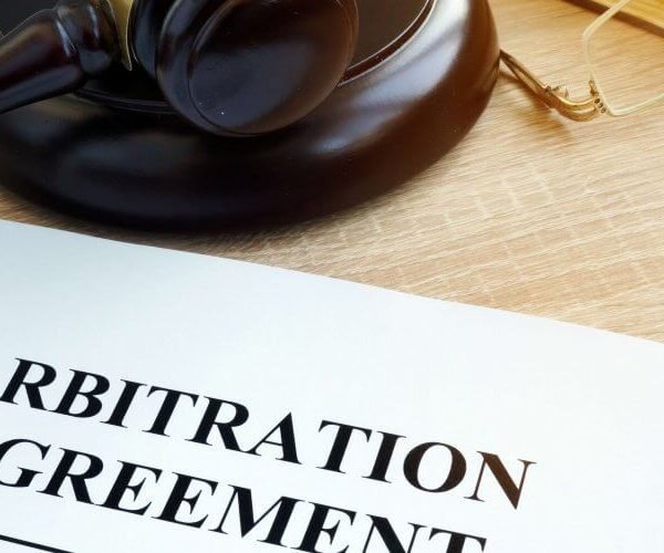 Firms Should Reconsider Using Arbitration for Resolutions