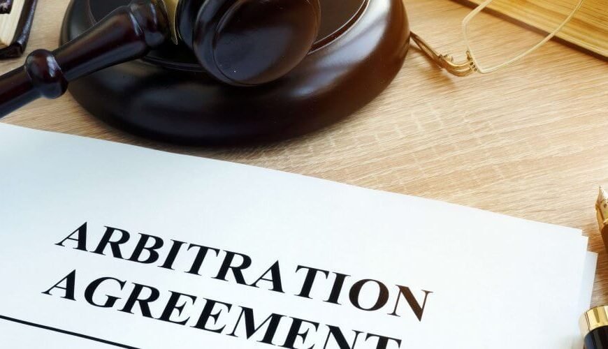Firms Should Reconsider Using Arbitration for Resolutions