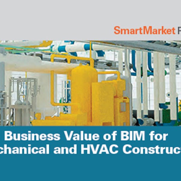Mechanical Contractors Should Embrace BIM