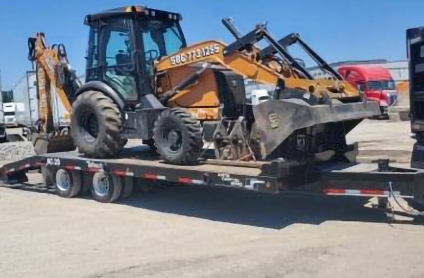 Talbert’s Tag-A-Long Trailers Maximize Productivity