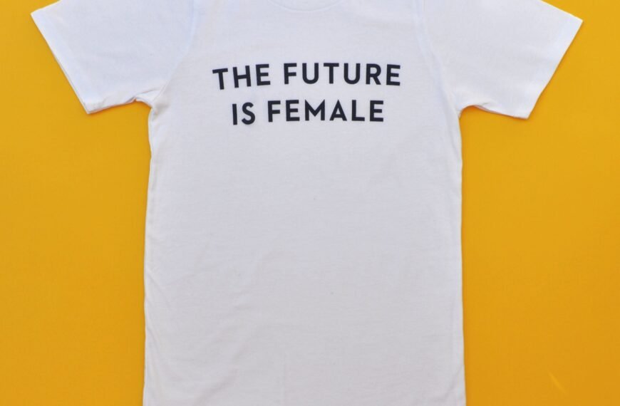The Future is Female